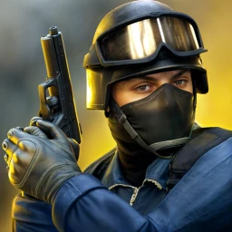 Critical Strike CS: Online FPS 图标