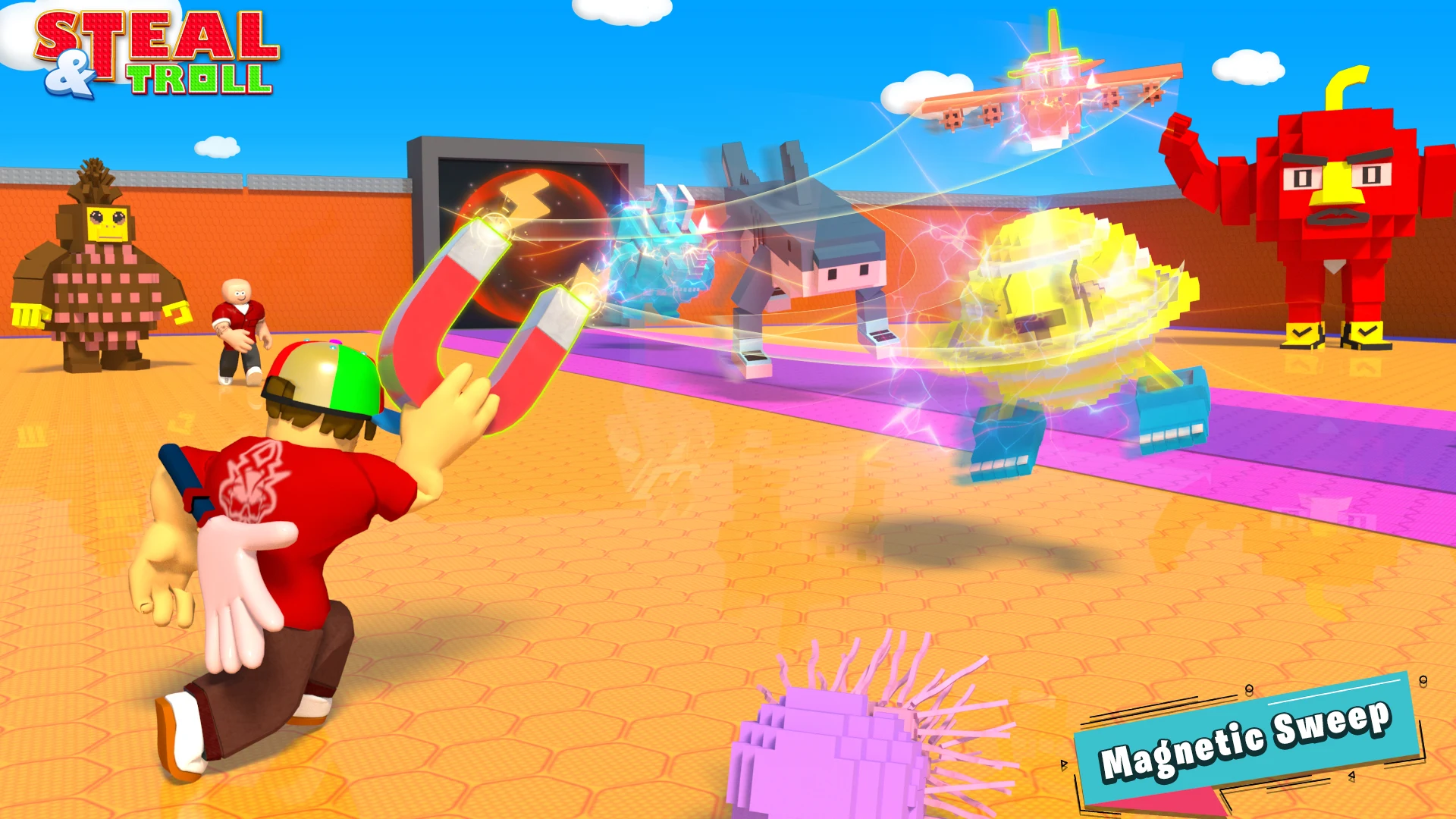 Loot & Laugh! screenshot