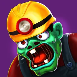 Zombie Busters Squad 图标